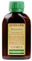 Волостоп
Эффективно замедляет рост волос ,делает их ломкими и слабыми.