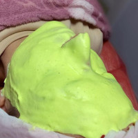 Альгінатна освітлююча маска з вітаміном С