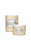 Воск в банках 400 гр Нефрит SkinSystem 