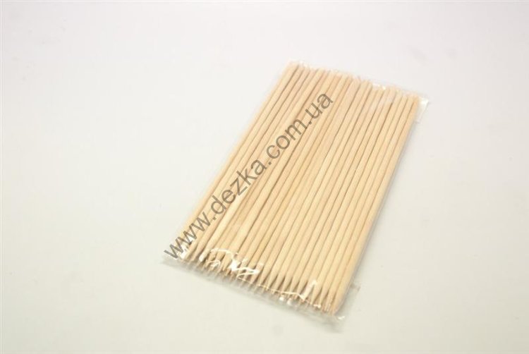Палочки апельсиновые  50шт 