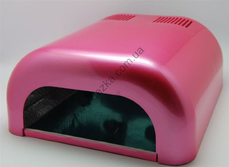 Лампа UV для гелевого наращивания 36W   L-02