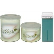 Воск в банках 400 г БИРЮЗА SkinSystem