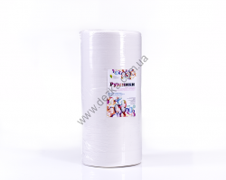Полотенца 40х40см(100шт) CleanComfort в рулоне гладкие
