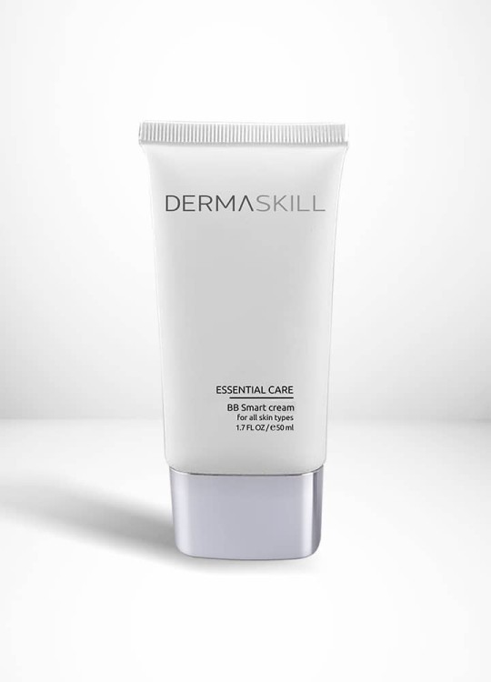 РОЗУМНИЙ BB КРЕМ З СОНЦЕЗАХИСНИМ ЕФЕКТОМ / BB SMART CREAM