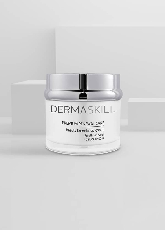 ДЕННИЙ КРЕМ ДЛЯ ОБЛИЧЧЯ / BEAUTY FORMULA DAY CREAM