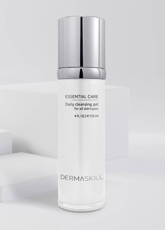 ОХОЛОДЖУЮЧИЙ ГЕЛЬ ДЛЯ ЩОДЕННОГО ОЧИЩЕННЯ ШКІРИ ОБЛИЧЧЯ / DAILY CLEANSING GEL