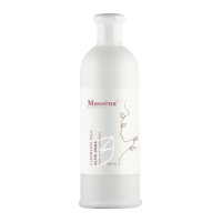 Молочко ALOE VERA алое вера для очищення обличчя 500мл MASSENA 