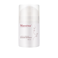 Крем ЭКСТРАКТ ЧЕРНОЙ ИКРЫ 250 мл MASSENA