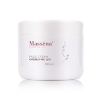 Крем КОЭНЗИМ Q 10 для лица 250 мл  MASSENA