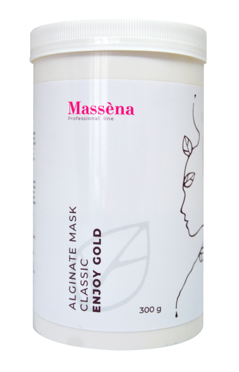 Маска anti-age ЗОЛОТОЕ НАСЛАЖДЕНИЕ Massena