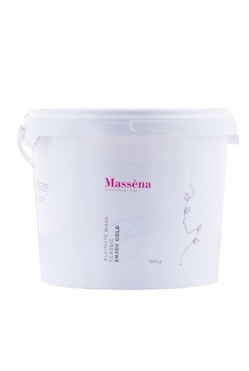 Маска anti-age ЗОЛОТОЕ НАСЛАЖДЕНИЕ Massena